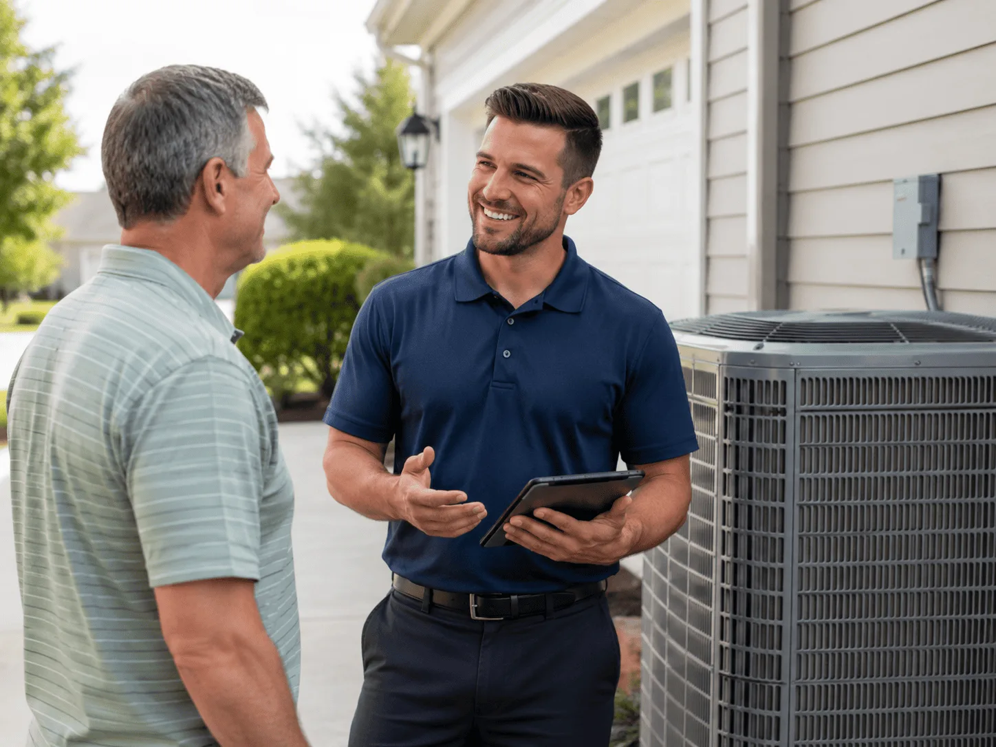 Heat Pump Installation Noti, OR FAQs